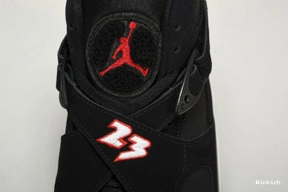 Air 8 Jordan 305381-062 “Playoff" 1101